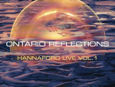 New Hannaford Band CD